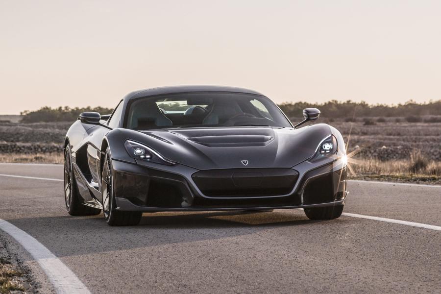  Rimac C_Two 2018 года  (фото 20 из 43)